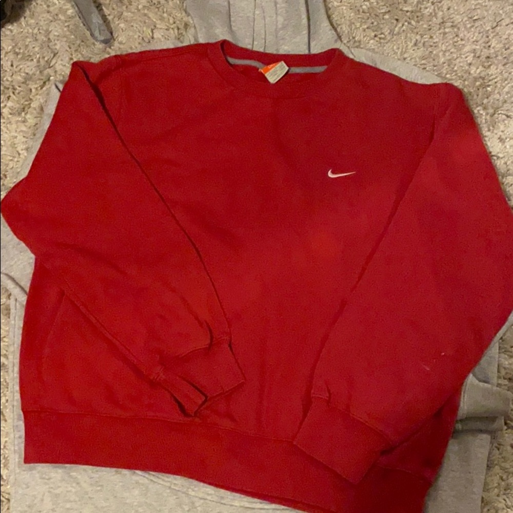 Vintage Nike Crewneck